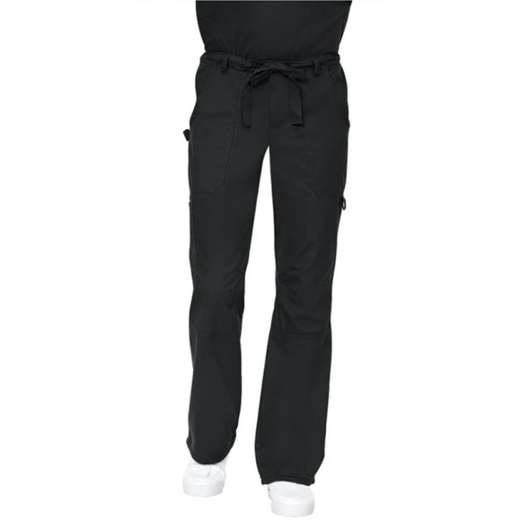 Koi Classics⎮James Mens Scrub Pants⎮601 Tall⎮Black⎮L Tall - Picture 1 of 15